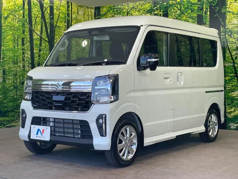 Suzuki Every Wagon