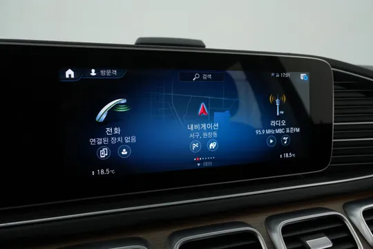 Mercedes-Benz GLE-Class