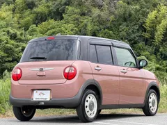 Suzuki Alto Lapin LC