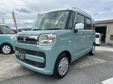 Suzuki Spacia