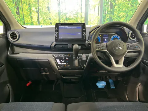 Mitsubishi eK X
