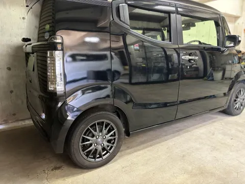 Honda N-BOX Slash