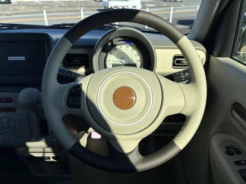 Suzuki Alto Lapin LC