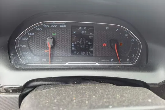 Chery Tiggo 3X