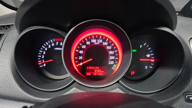 Kia Cerato (Forte)