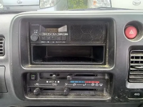 Daihatsu Hijet Truck