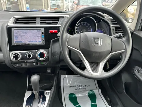 Honda Jazz (Fit)