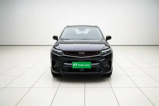 Geely Monjaro