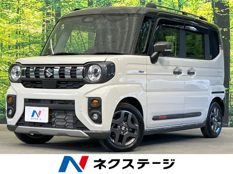 Suzuki Spacia Gear