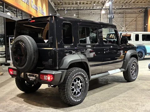 Suzuki Jimny Nomade