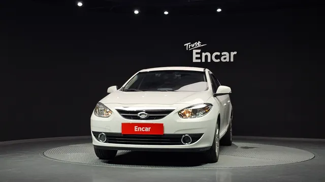 Renault SM3