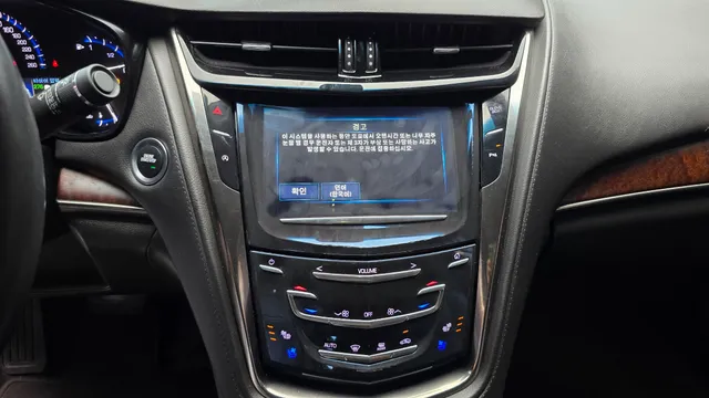 Cadillac CTS