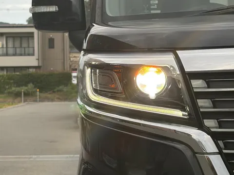 Suzuki Spacia Custom