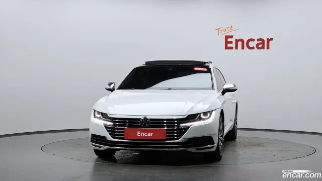 Volkswagen Arteon