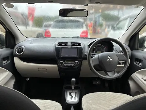 Mitsubishi Mirage