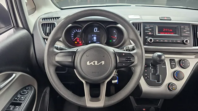 Kia Ray
