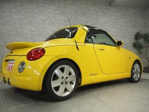 Daihatsu Copen