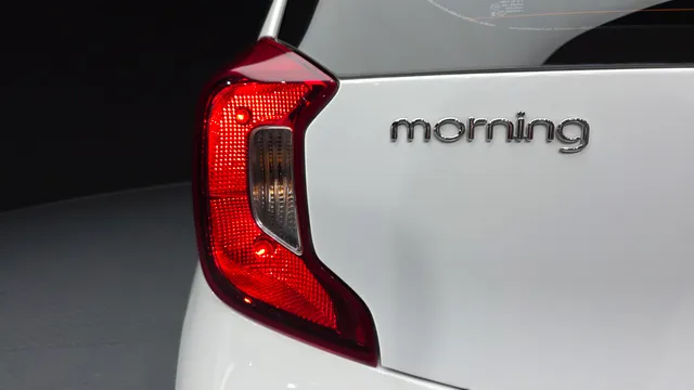 Kia Picanto (Morning)