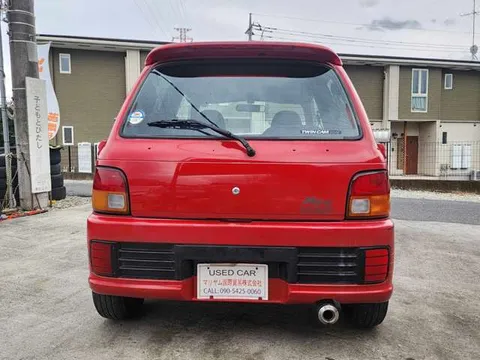 Daihatsu Mira