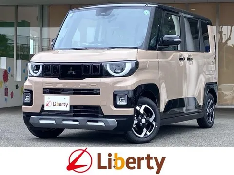 Mitsubishi Delica Mini