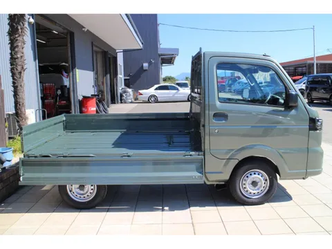 Suzuki Carry Track
