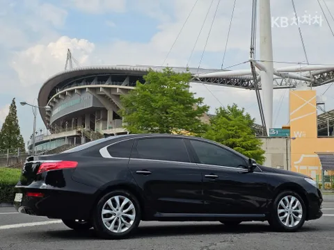 Renault SM7