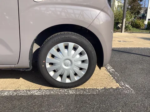 Suzuki Wagon R Smile