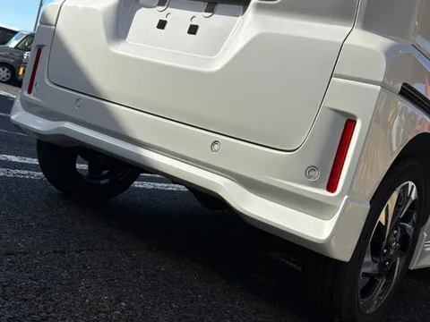 Suzuki Spacia Custom