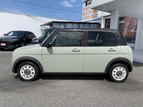 Suzuki Alto Lapin LC