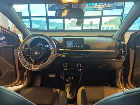 Kia Picanto (Morning)
