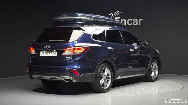 Hyundai Grand Santa Fe (Maxcruz)