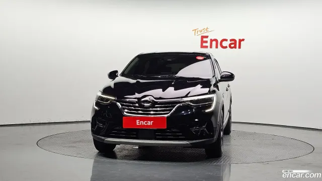 Renault XM3