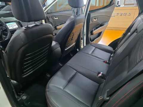 SsangYong Tivoli XLV (Tivoli Air)
