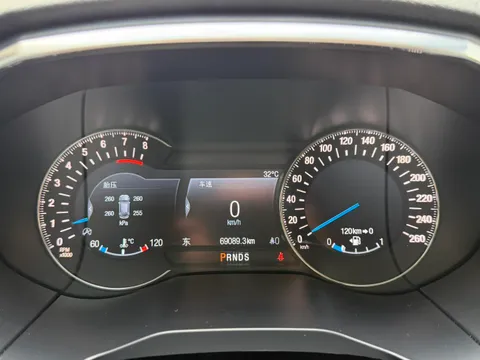 Ford Edge