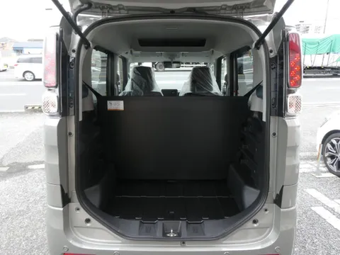 Suzuki Spacia Base