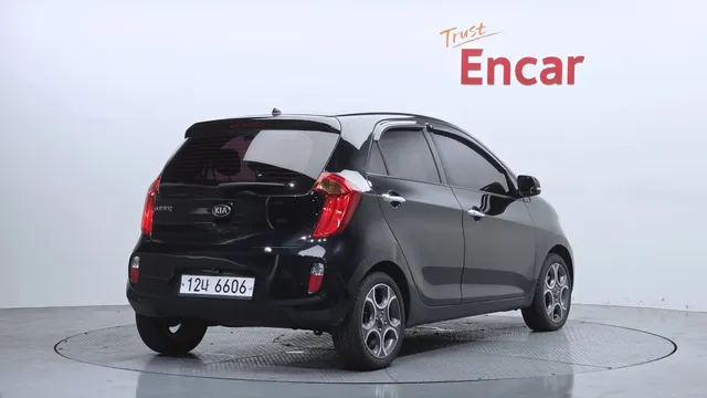 Kia Picanto (Morning)