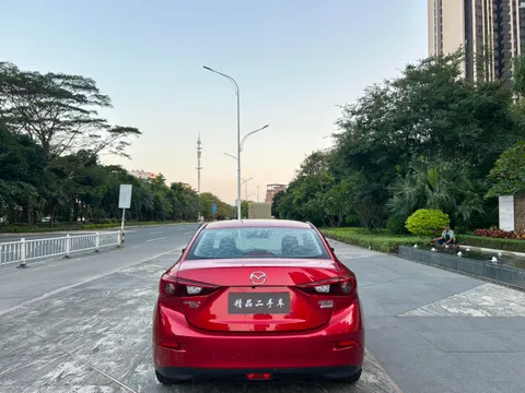 Mazda Mazda3