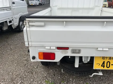 Suzuki Carry Truck