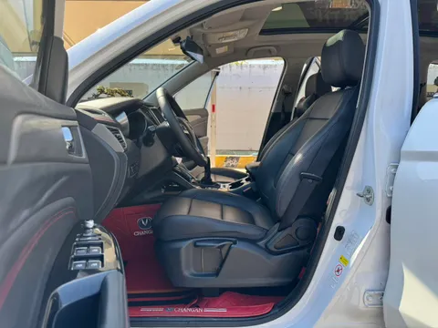 Changan CS75