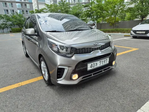 Kia Picanto (Morning)