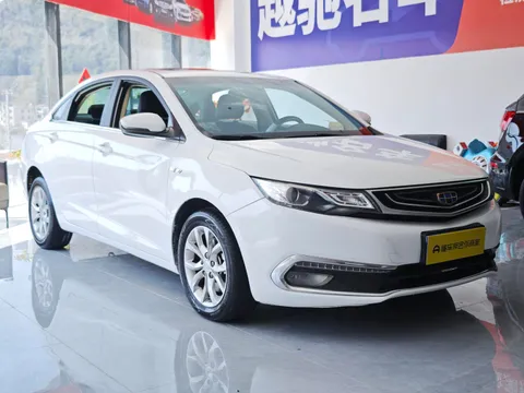 Geely Emgrand GL