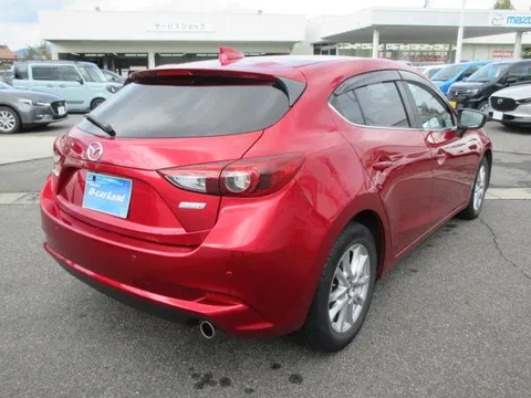 Mazda Axela Sport
