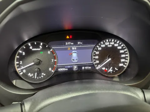 Infiniti QX50