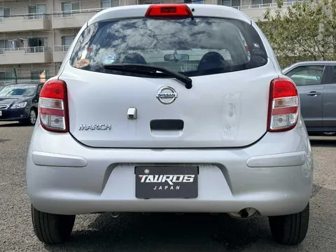 Nissan Micra (March)
