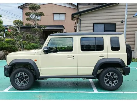 Suzuki Jimny Nomade
