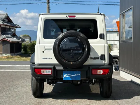 Suzuki Jimny Nomade