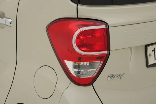 Kia Ray
