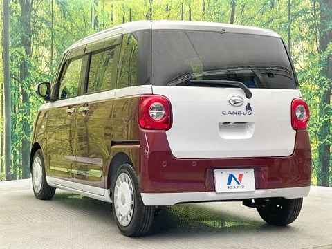 Daihatsu Move Canbus