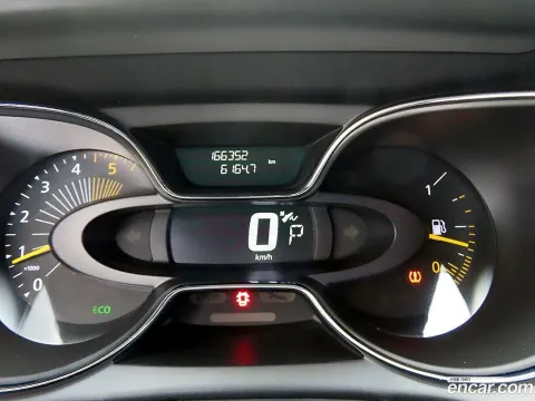 Renault QM3