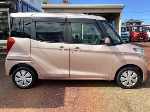 Mitsubishi eK Space